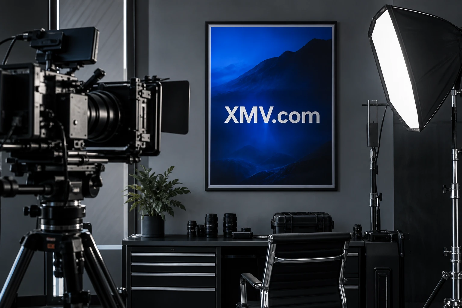 An independent motion studio